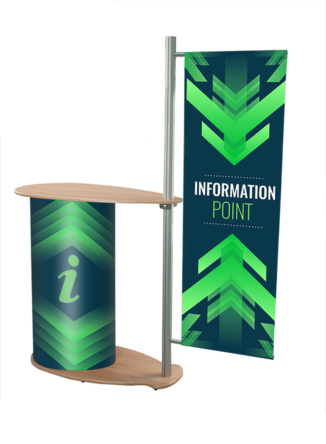Comet Promotional Counter