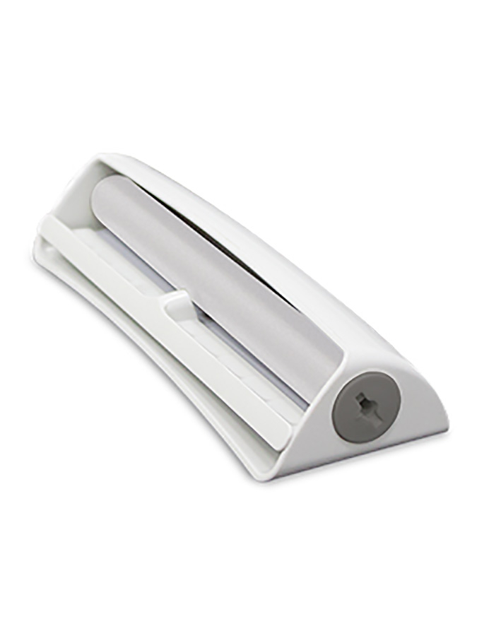 Sleek Design With A White Finish