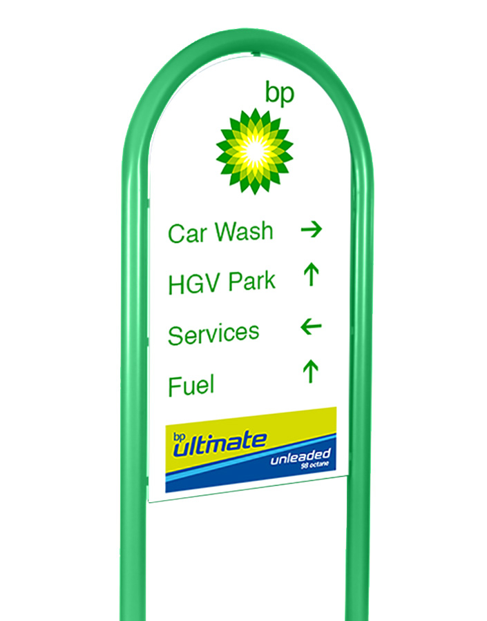 Car panel 2025 signs