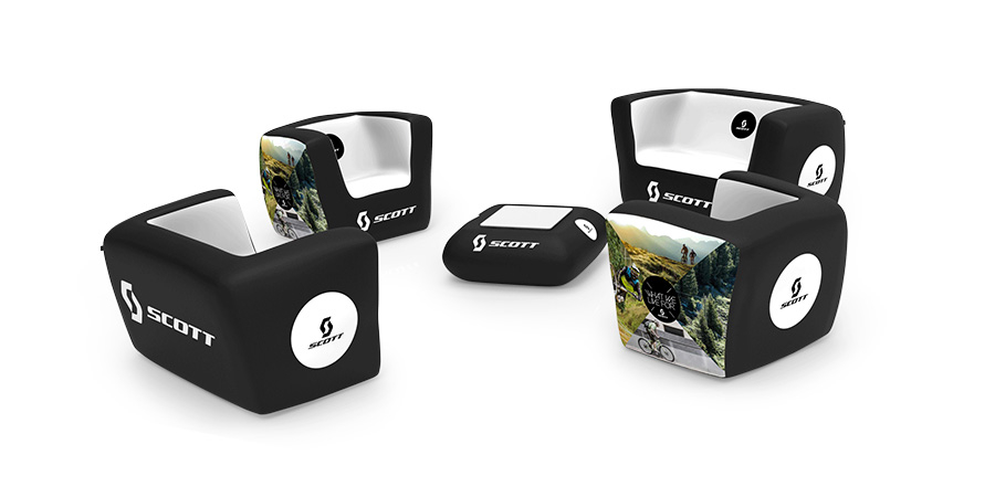 High Quality Dye-Sublimation Printing For Outstanding Print Detail