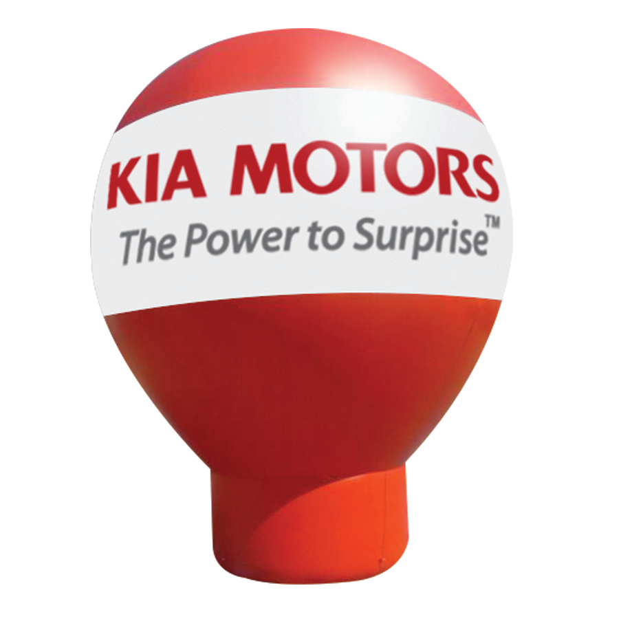 Customised Advertising Balloon