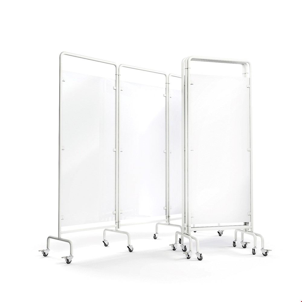 DIGNITY Portable Folding Medical Screens