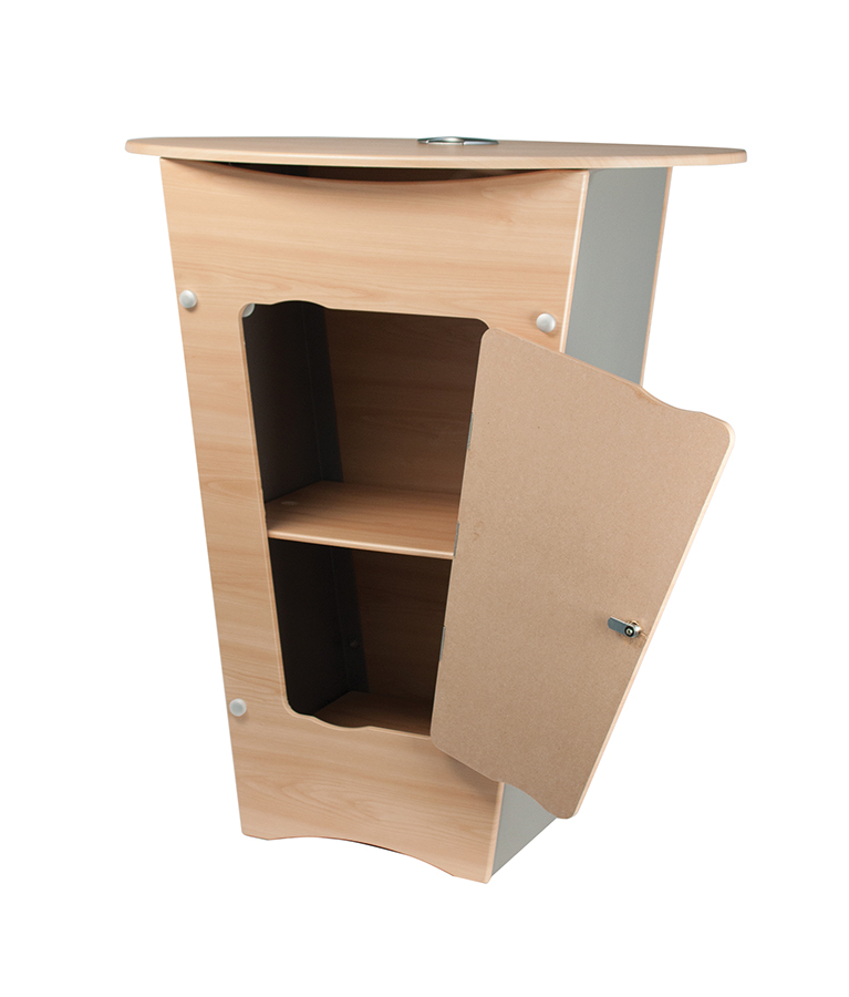 Deluxe Promotional Counter