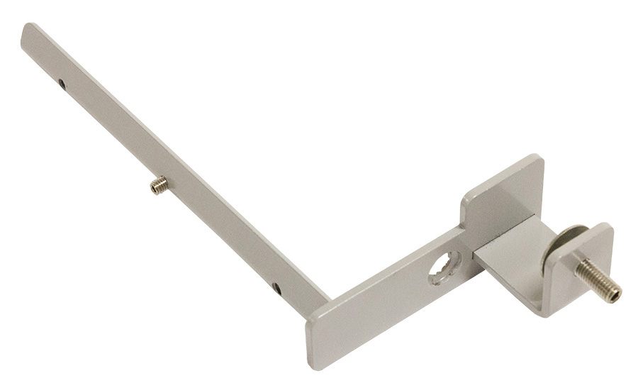 Pair of Adjustable Clamps Included - Fit Desks 18-32mm Thick