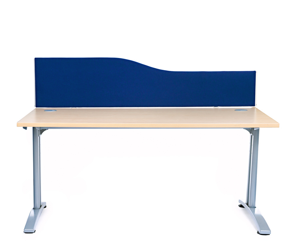 Wave Shape Screen with Excellent Acoustic Qualities