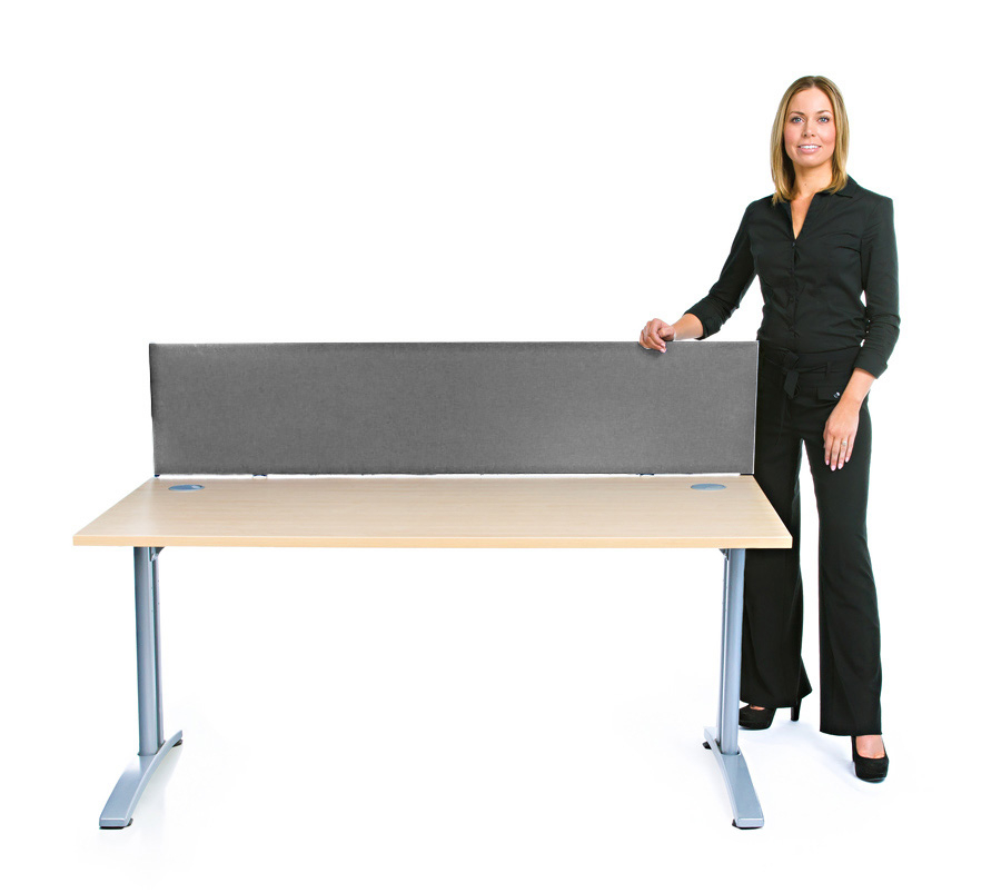 Speedy Desktop Screens Also Available in Light Grey
