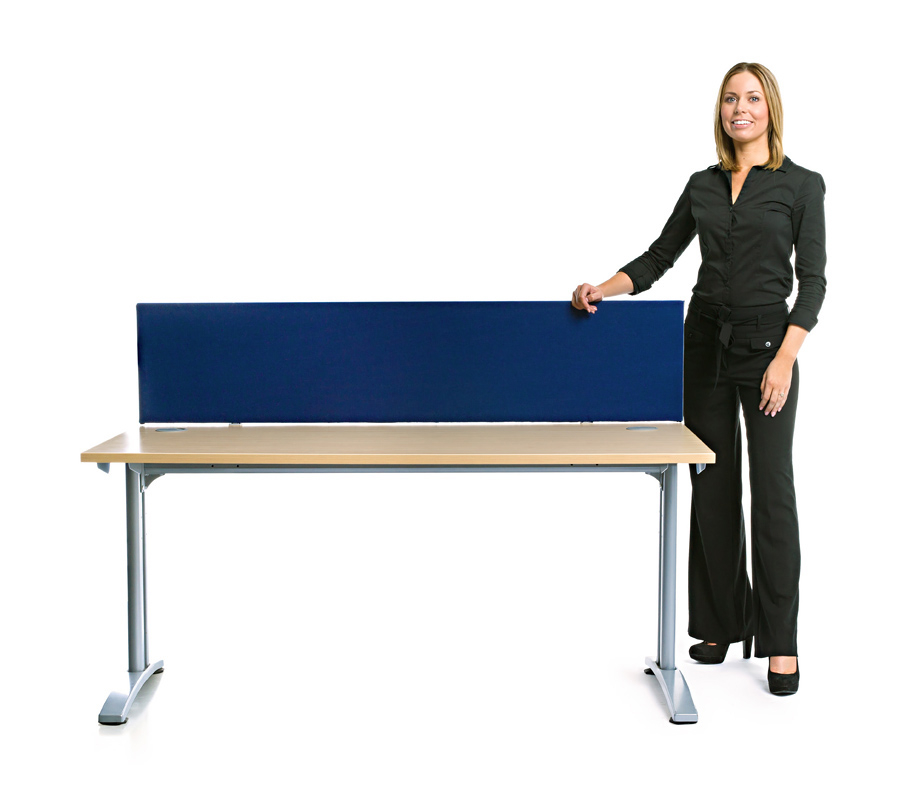 Standard Desktop Screen in Royal Blue