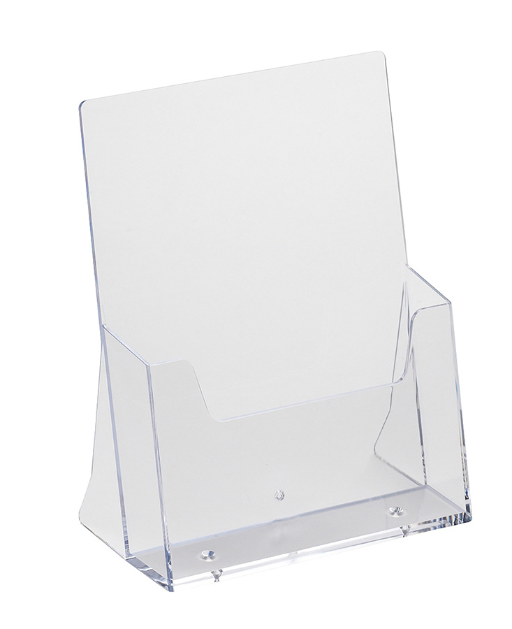 A5 Desktop Leaflet Display