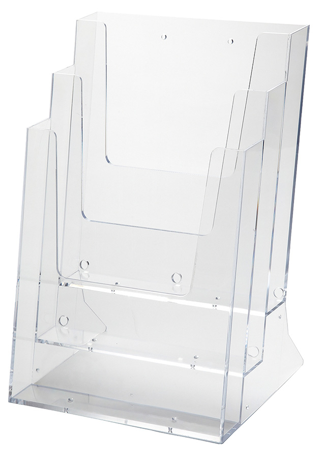 Acrylic Leaflet Holder Leaflet Displays