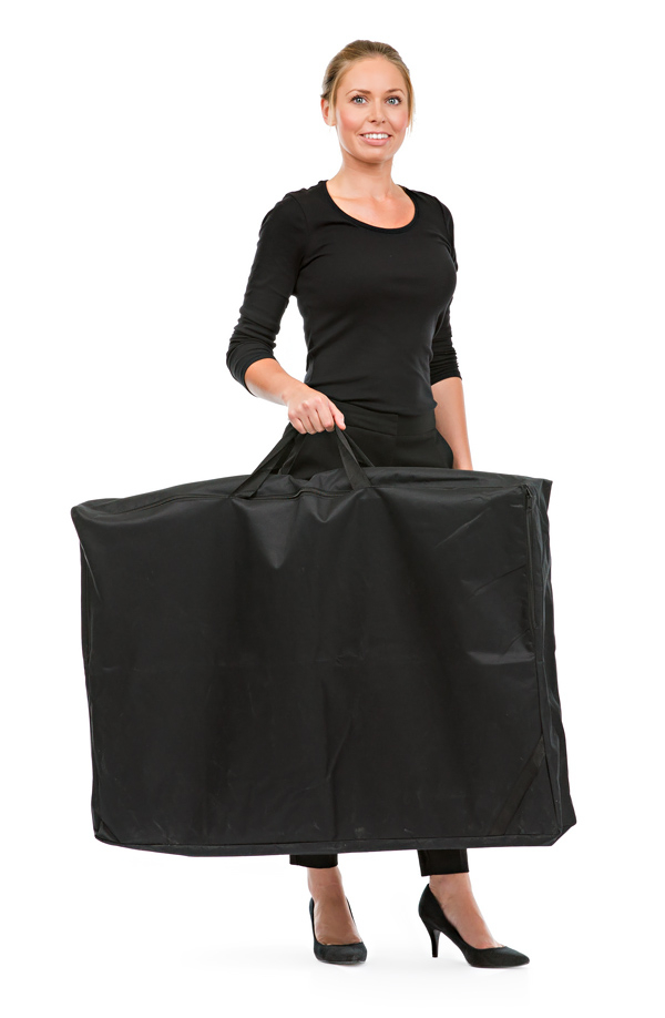 Carry Bag Included for Easy Transport and Storage