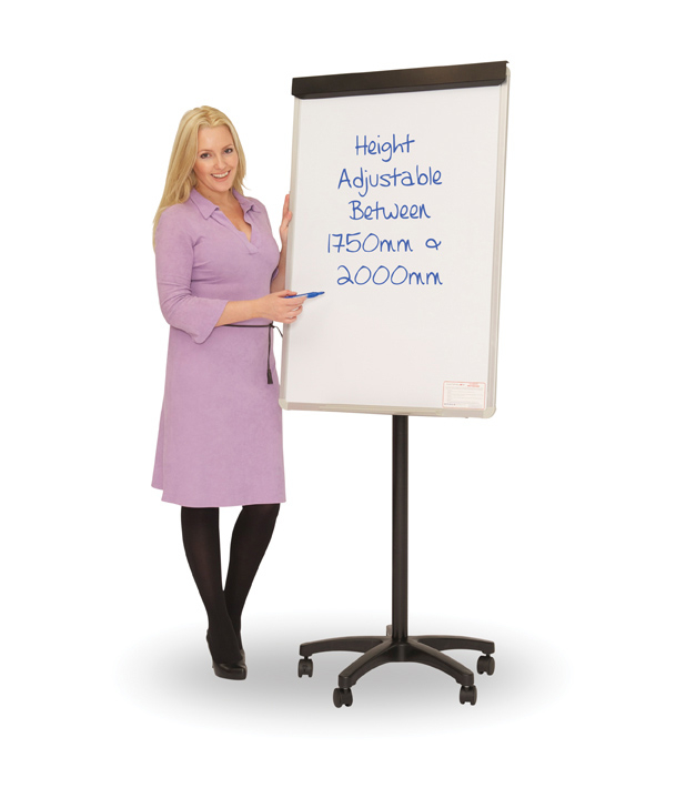 Easel and Writing Board with Star Base