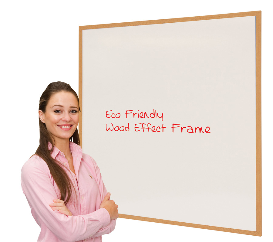 Eco Firendly Wooden Frame Notice Board