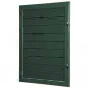 Pin Free Noticeboard in Moss Green