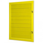 External Bulletin Board in Rape Yellow