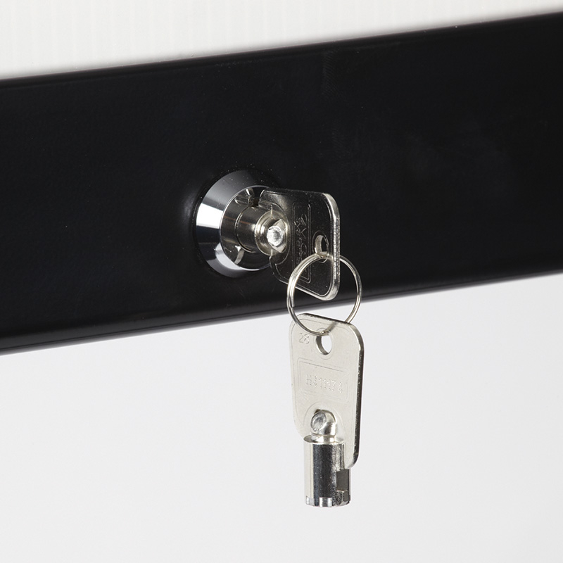 Lock for External Notice Board