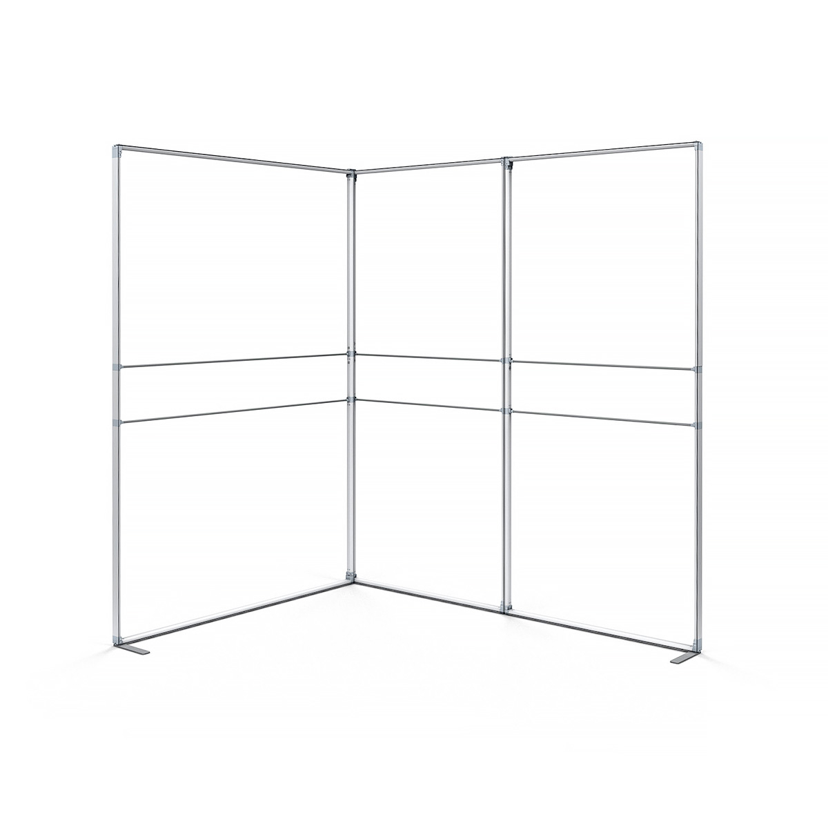 FABLOK® SEG Display Frames Without Tension Fabric Graphics