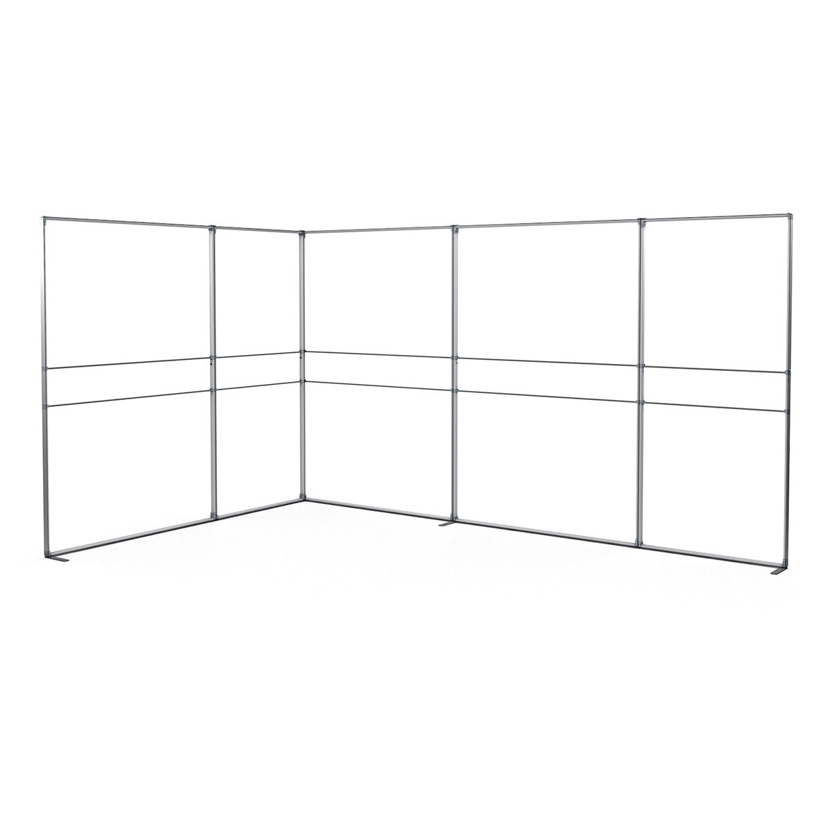 FABLOK® SEG Display Frames 4m x 3m Without SEG Graphics