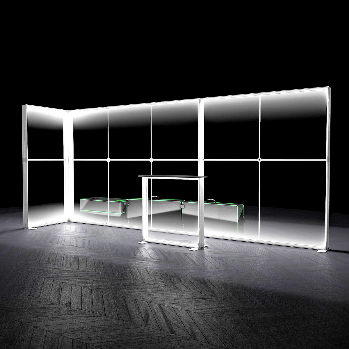 FABRILUX-5x1-LED-Fabric-SEG-Lightbox-L-Shape-Corner-Backlit-Pop-Up-Stand-Illuminated-TFS-Frame-Kit-23