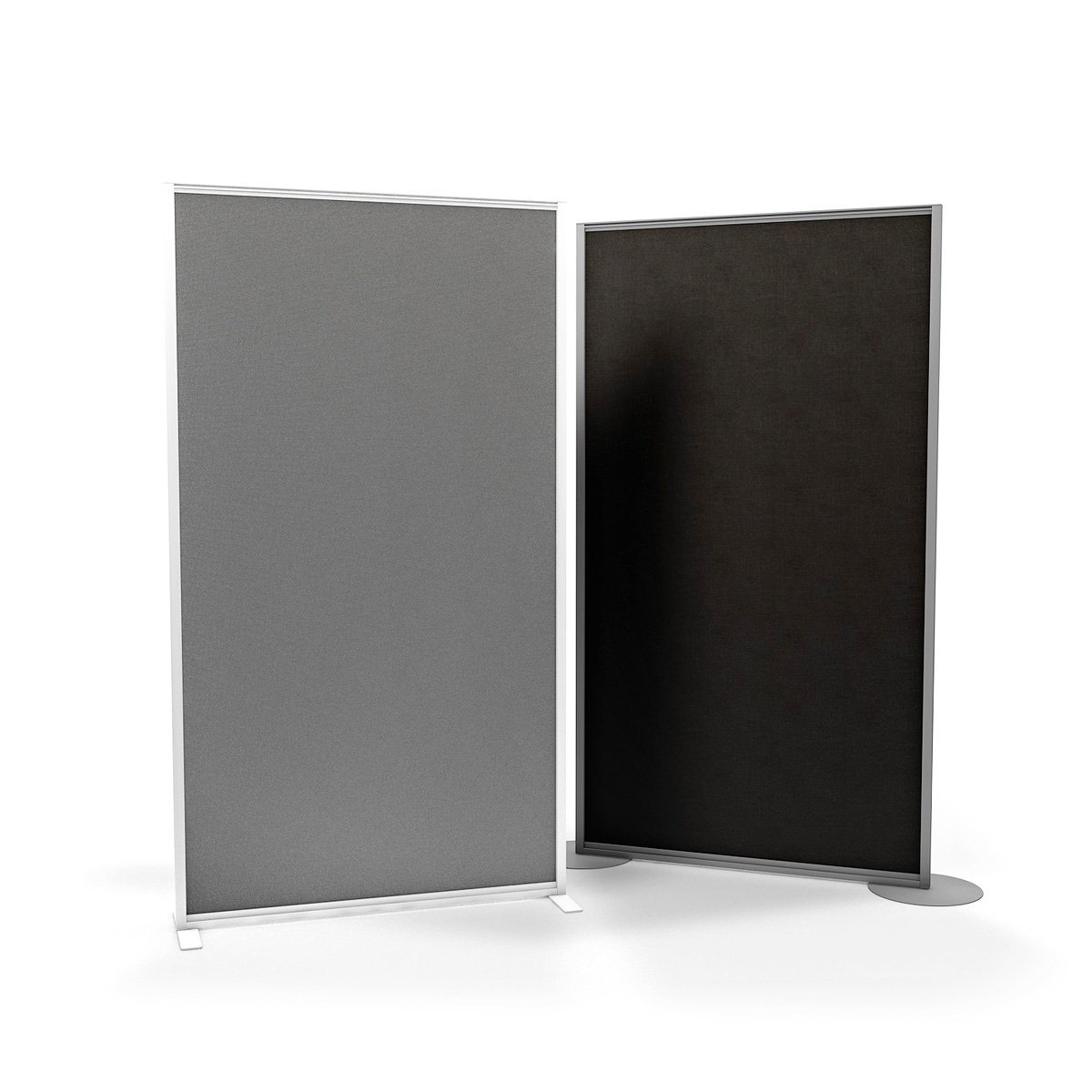 FRONTIER Acoustic Panel Screens Freestanding Partitions