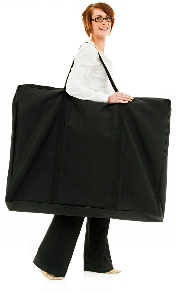 Portable Display Boards - easy to take anywhere!