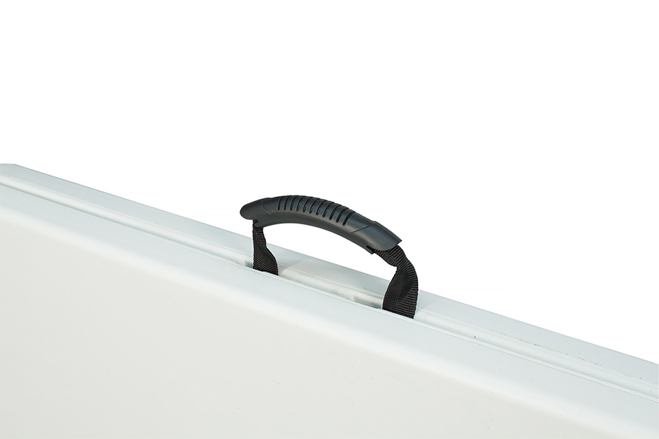Carry Handle on Folding Table