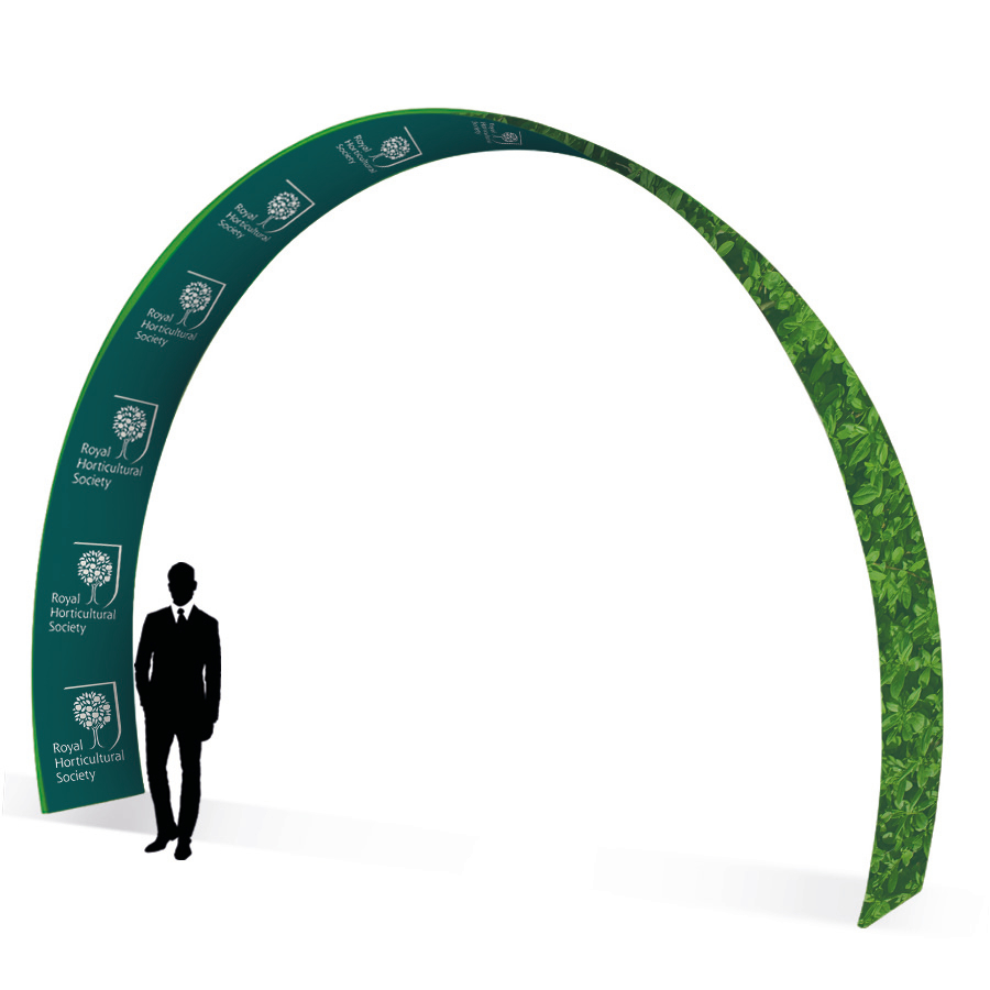 Formulate 6m Fabric Exhibition Arch