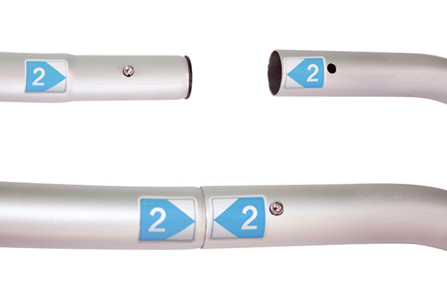 Formulate Aluminium Frame Assembly Instructions