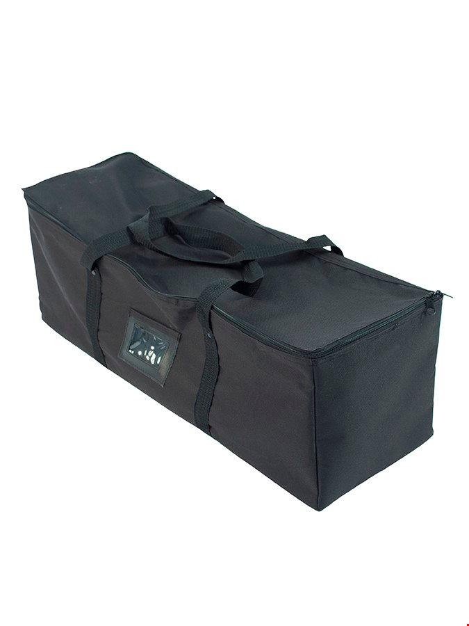Supplied With Carry Bag For Easy Transportation 