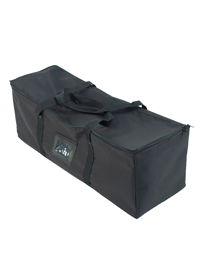 Easy To Transport in Supplied Carry Bags