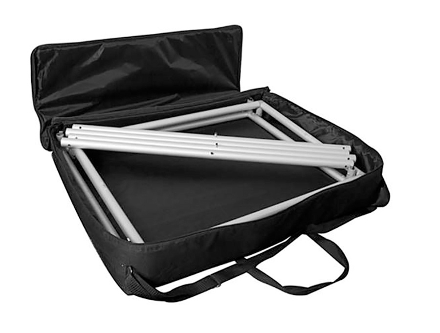 Supplied in a Specially Designed Carry Bag