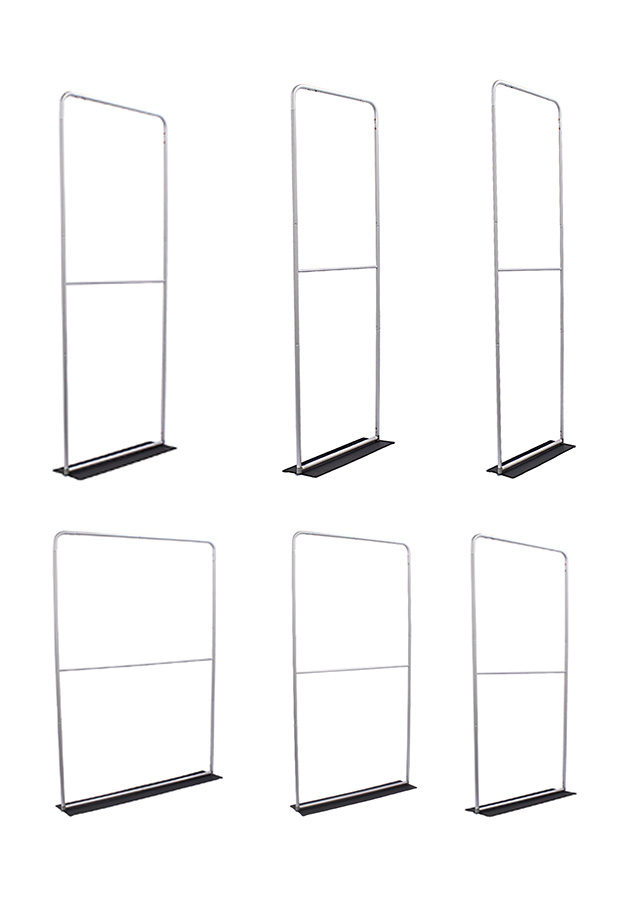 Formulate Monolith Fabric Display Frames