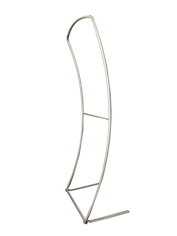 Fabric Display Stands Push-Fit Aluminium Frame