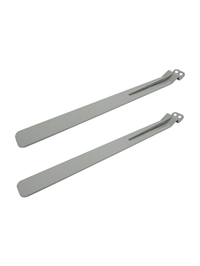 Fabric Banner Steel Feet For Extra Stability