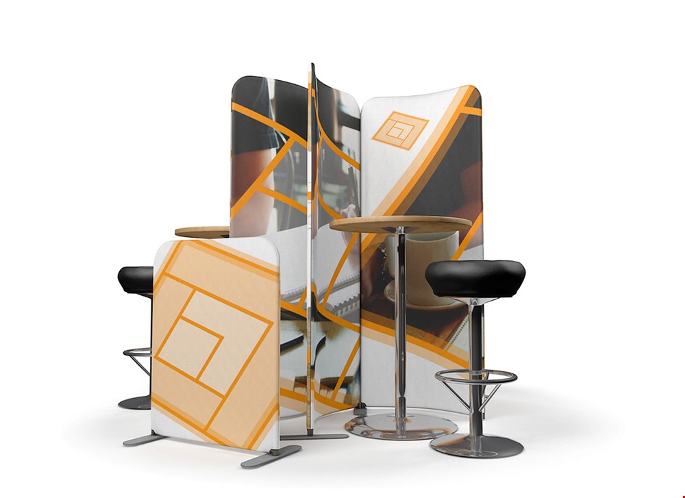 Free Standing Office Booth