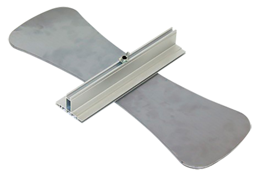 Pair of Feet Included with Light Box for Stability