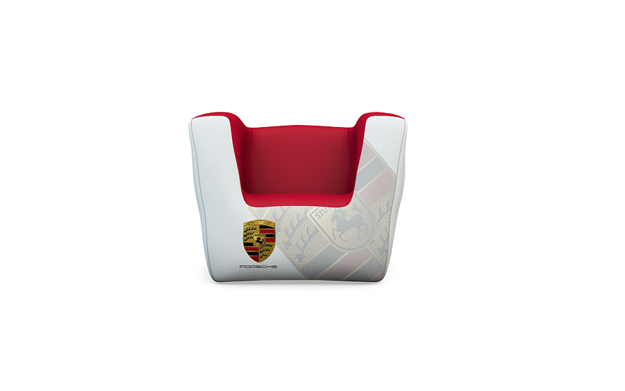 Fully Branded Inflatable Chair Also Available