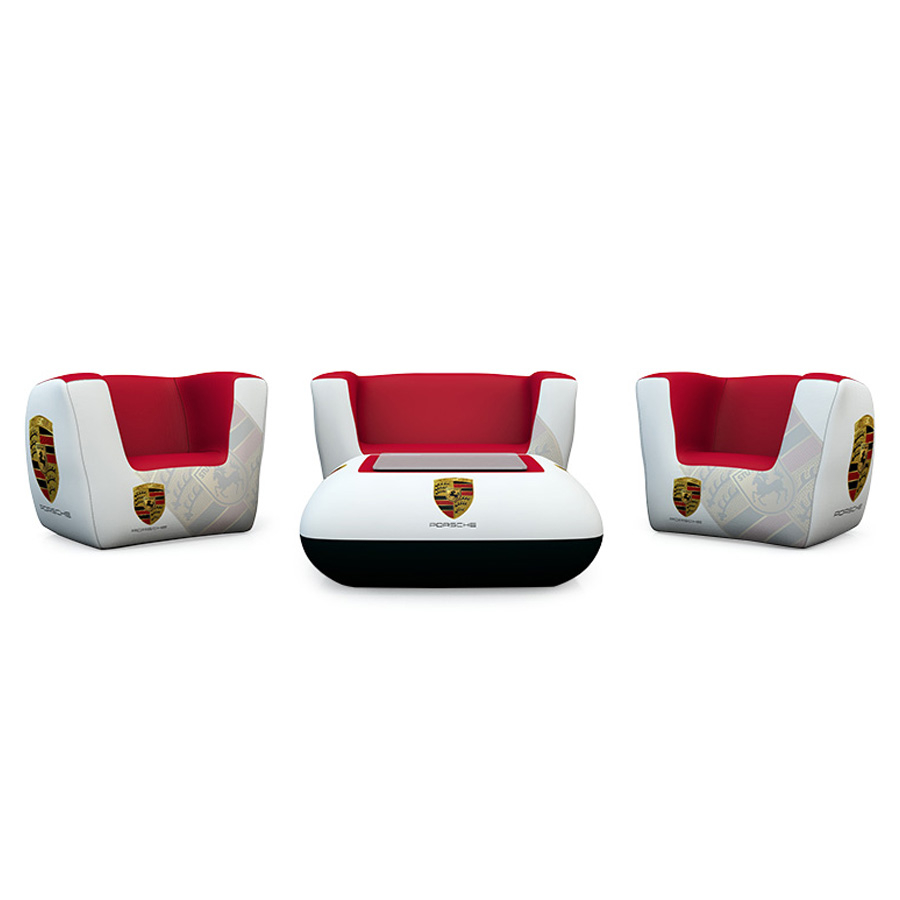 Branded Inflatable Furniture Set