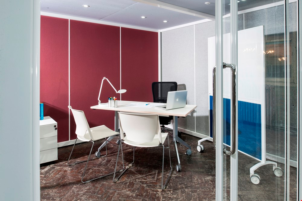 Glass Sliding Door for Easy Access
