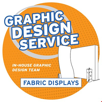 Graphic Design Service For Fabric Display