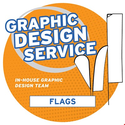Graphic Design Service For Flags