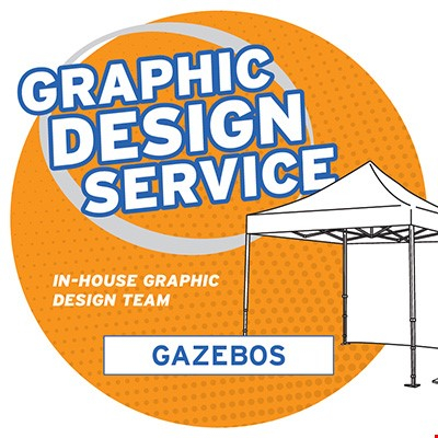 Graphic Design Service For Gazebos