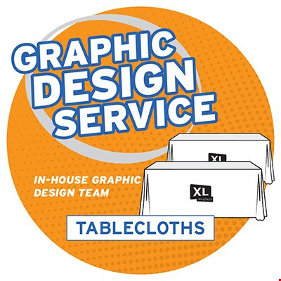 Graphic Design Service For Table Cloths