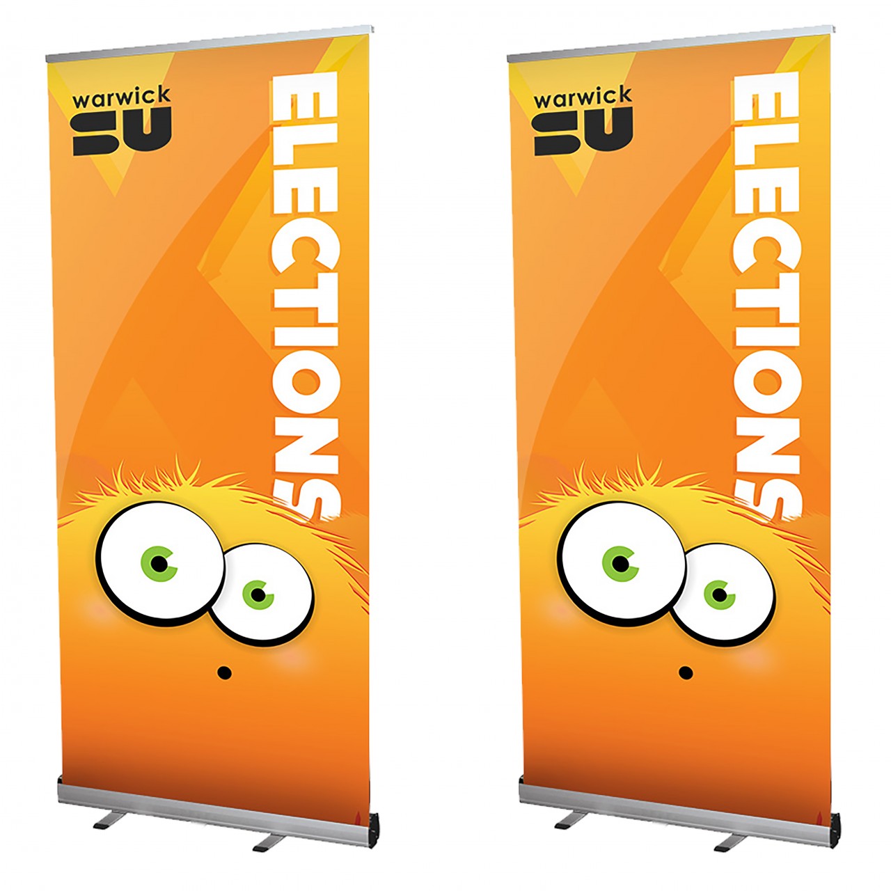 Grasshopper Pull Up Banner Value Packs