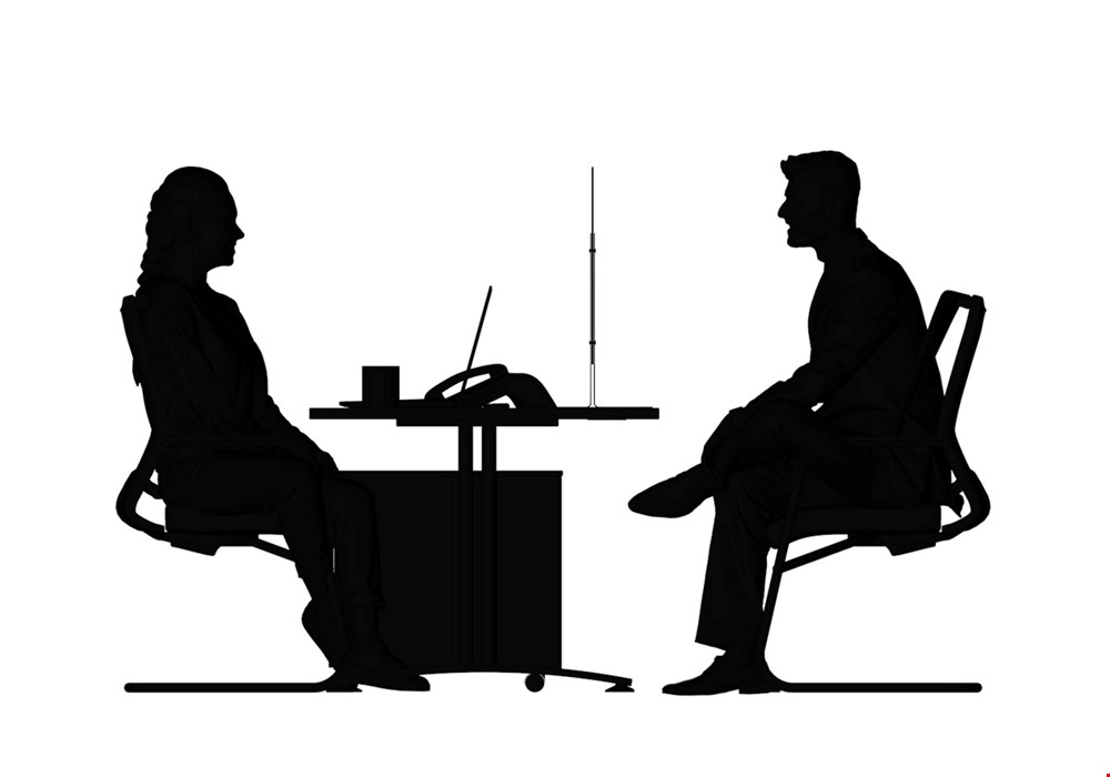Height Adjustable Perspex Screens For Office Desks And Meeting Tables