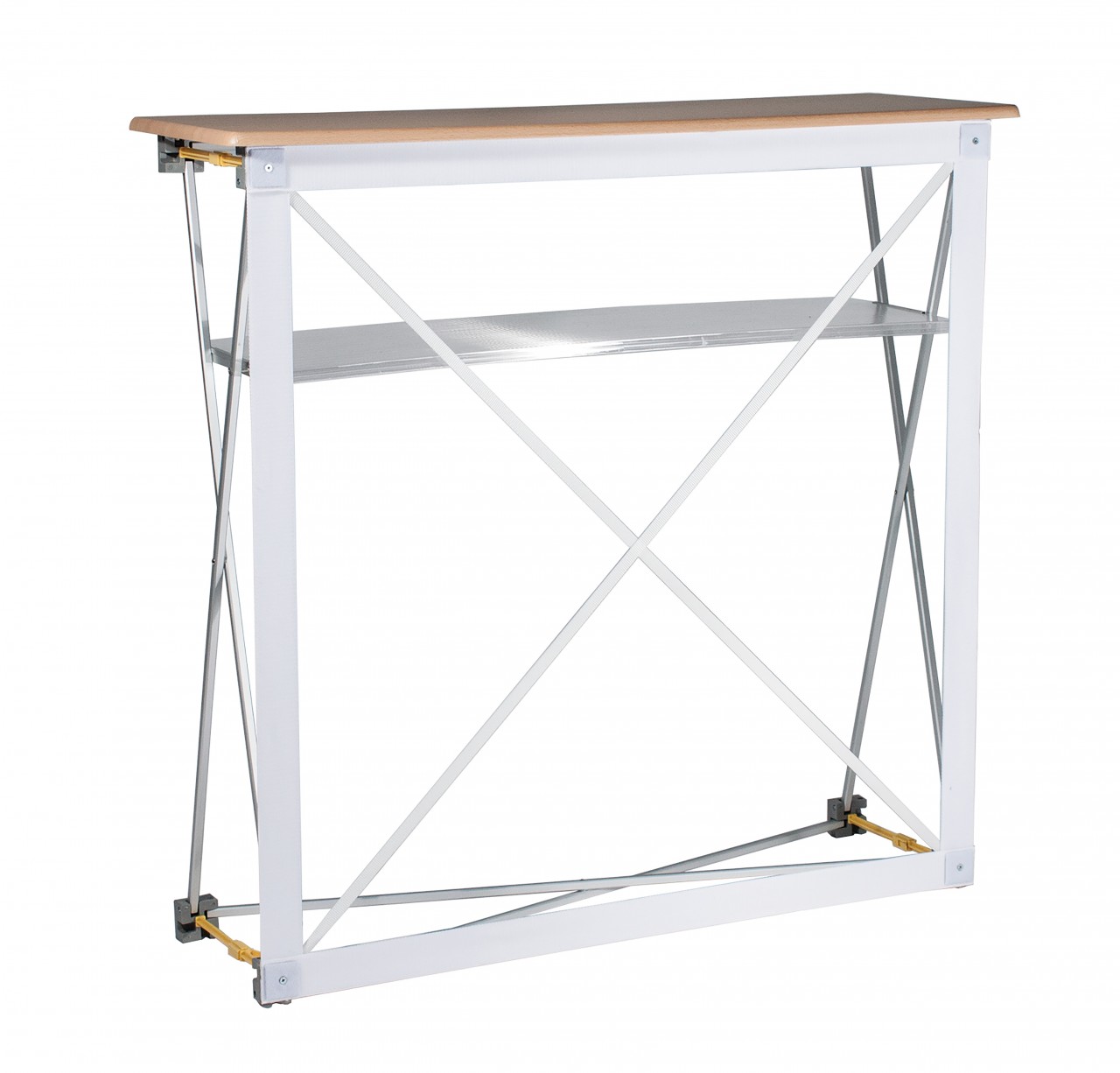 Hop Up Fabric Counter Frame