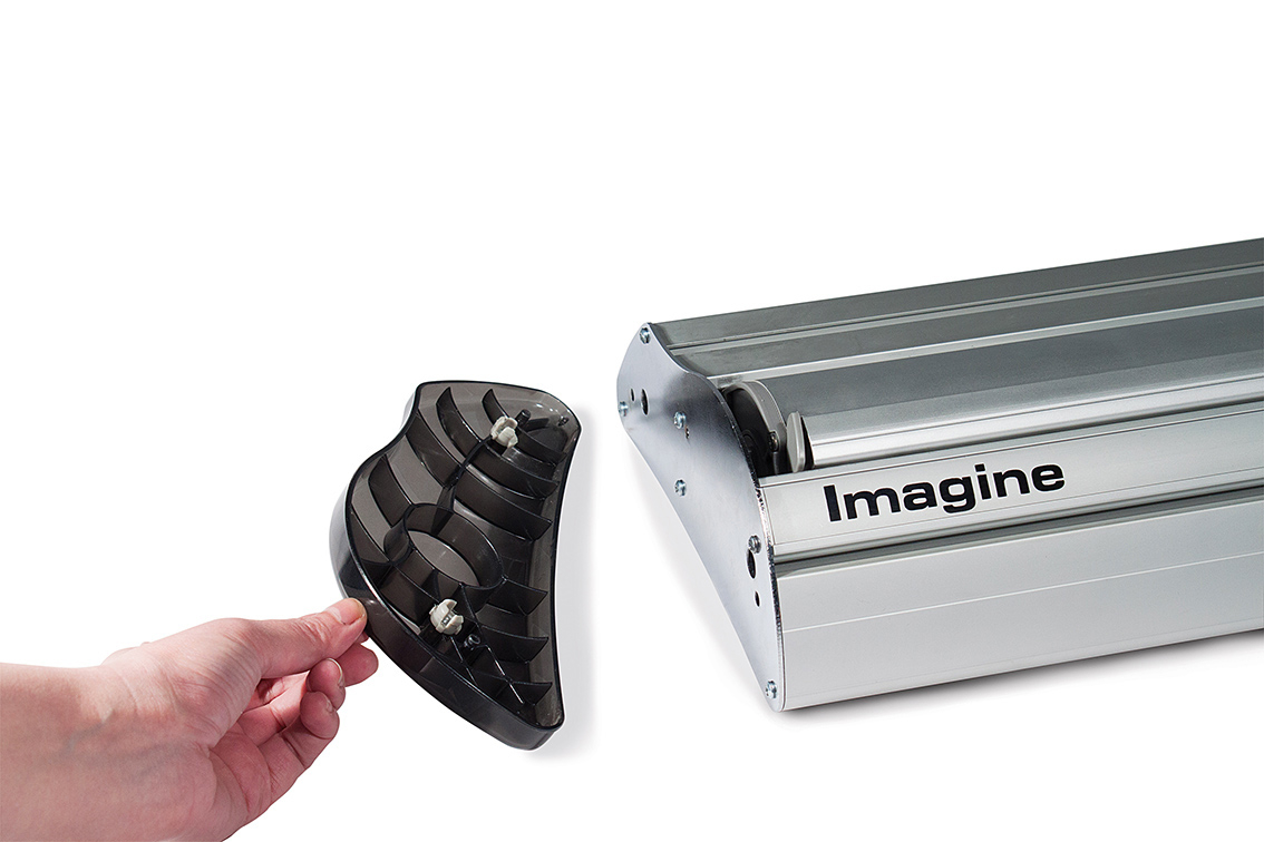 Base includes Adjustable Feet