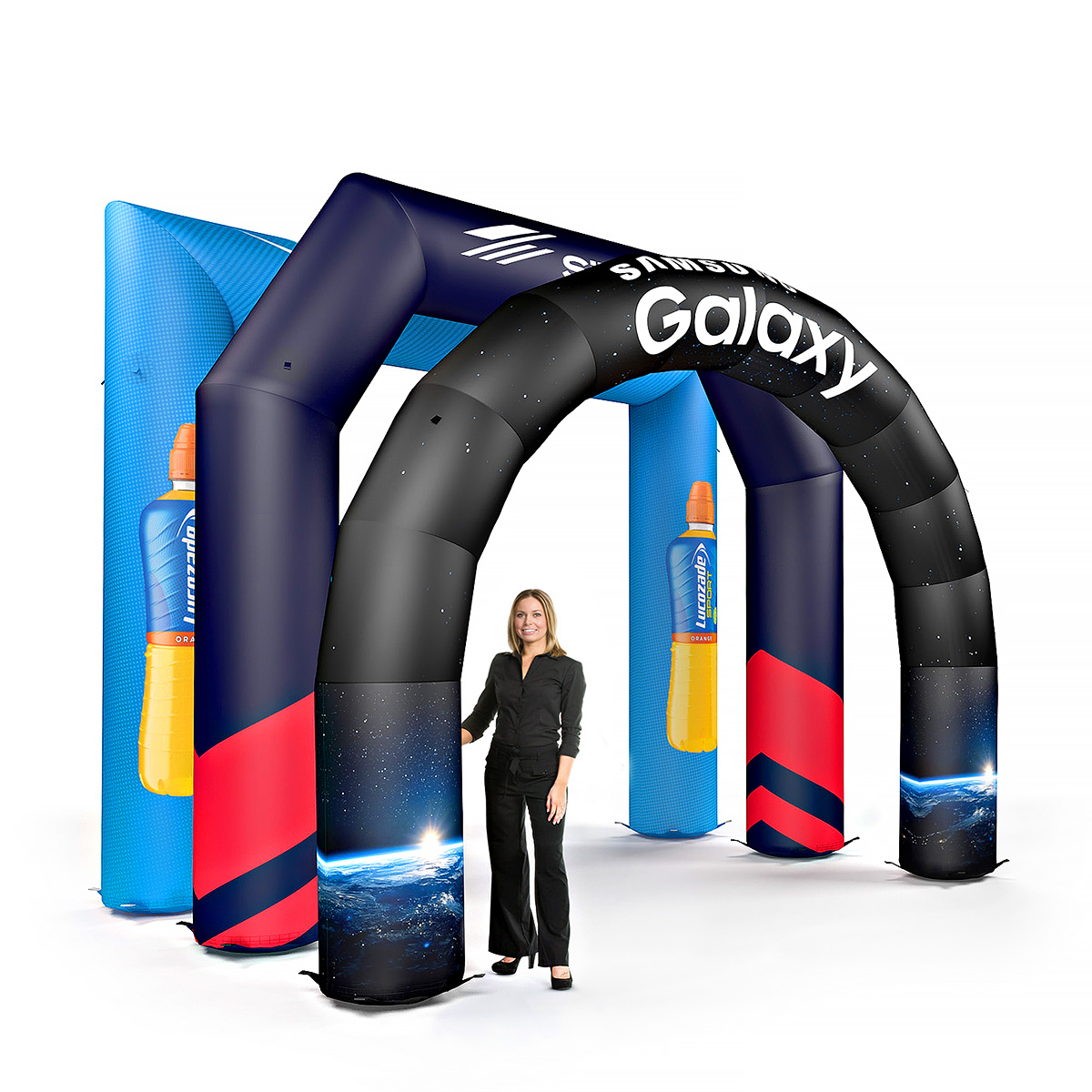 4m Inflatable Arches 