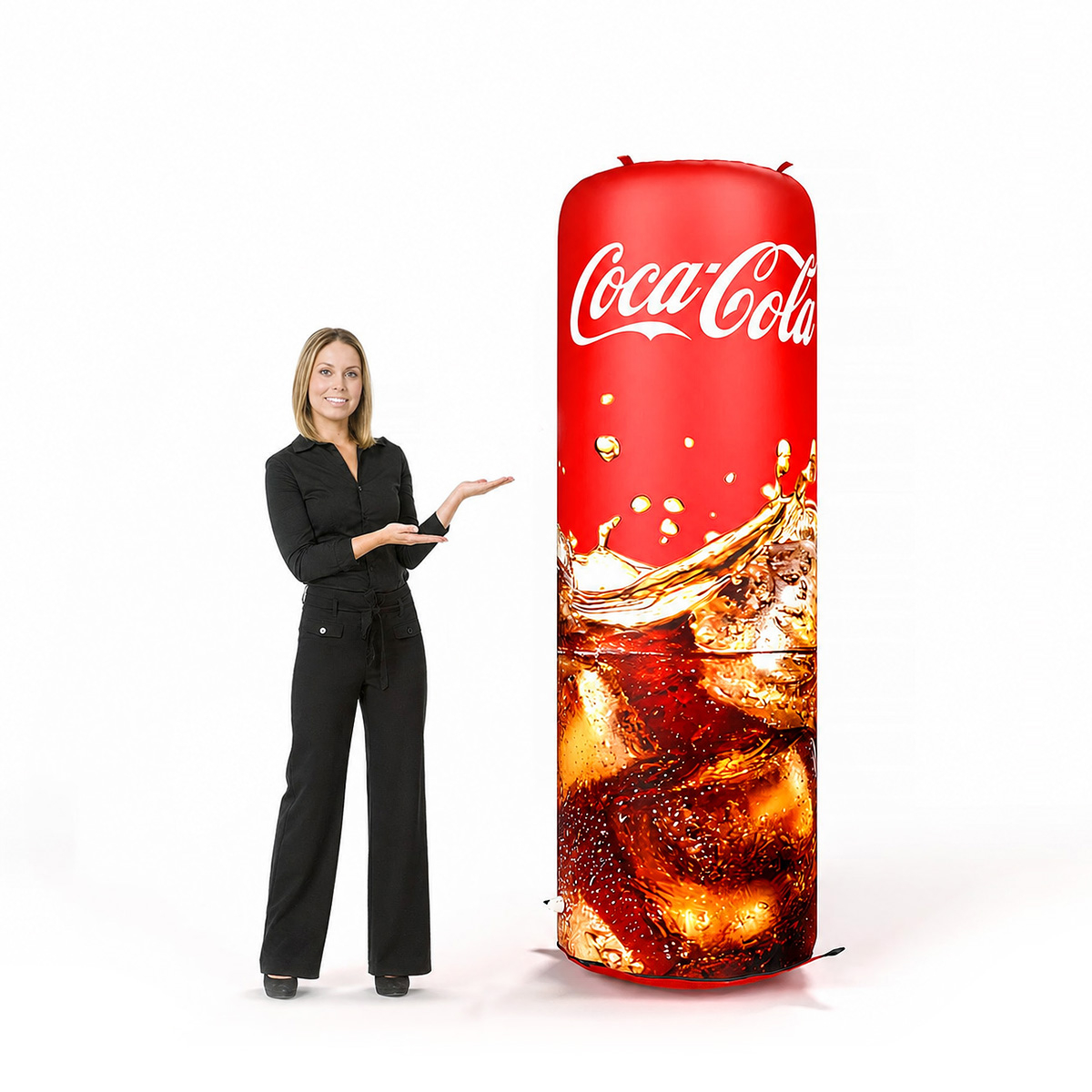 2m Inflatable Column 