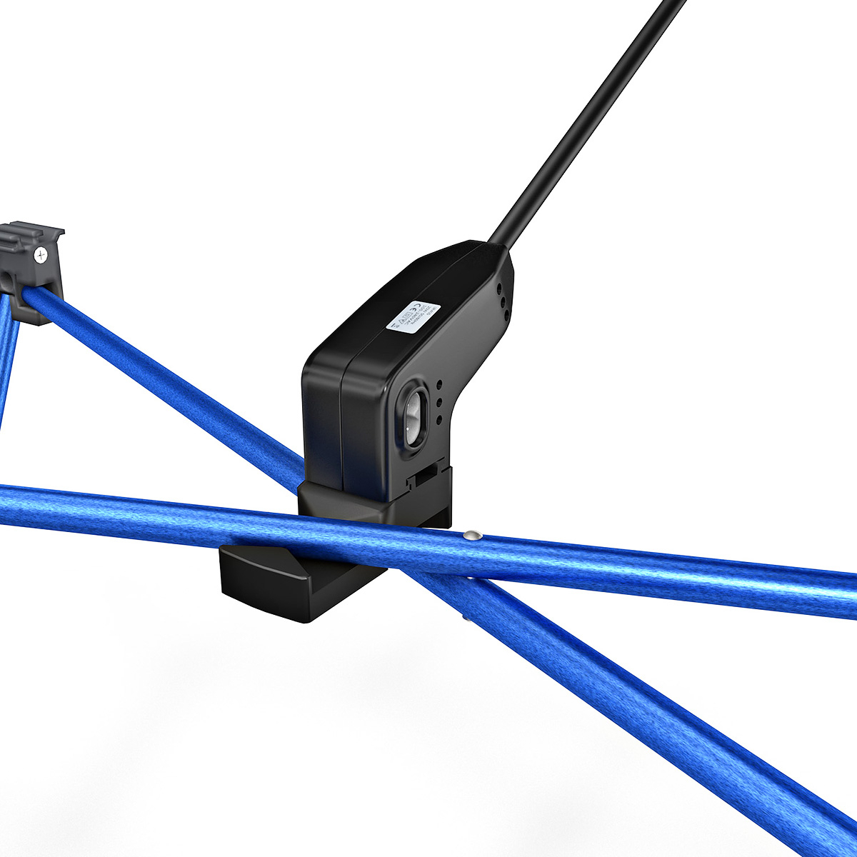 XLPRO® Pop Up Stand Scissor Frame And LED Light Bracket