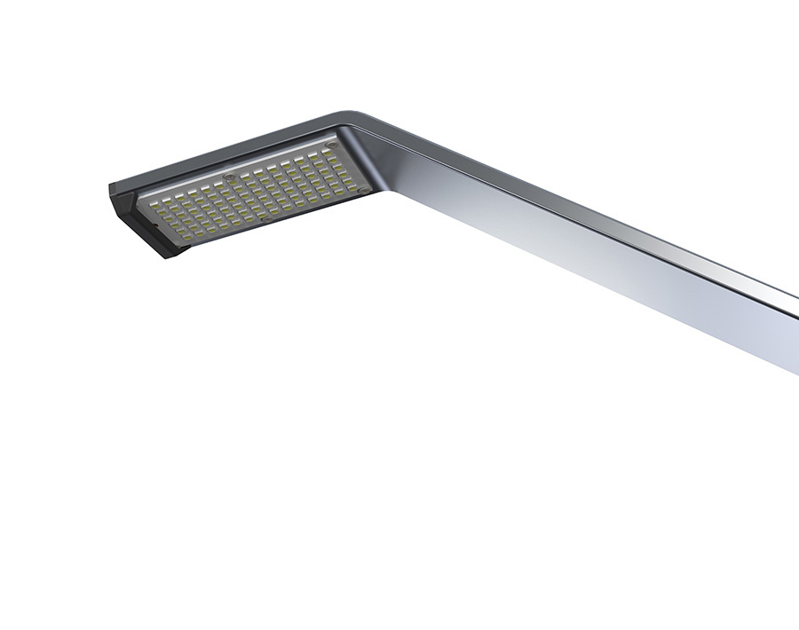 Led top light display